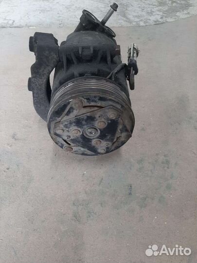 Компрессор кондиционера Opel Astra h 1.7 дизель