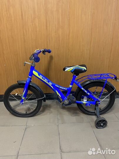 Детский велосипед Stels talisman