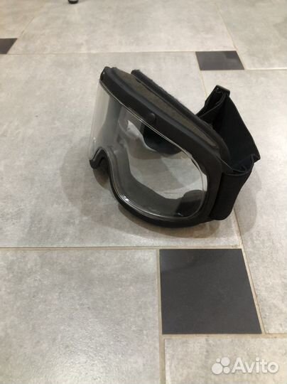 Очки противоосколочные