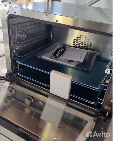 Печь конвекционная unox XF 023