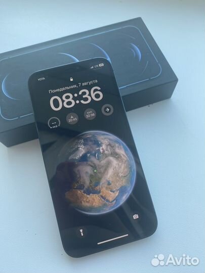 iPhone 12 pro 128g