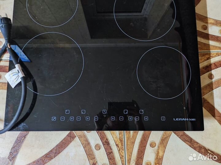 Продажа электрической варочной панели