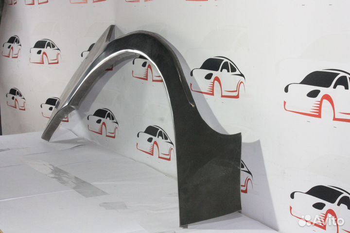 Арки и пороги ремонтные на автомобили Isuzu