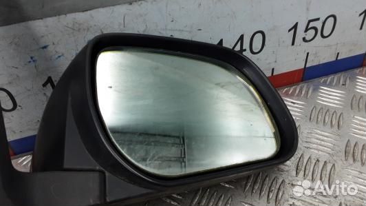 Зеркало наружное правое toyota RAV 4 ZSA3 (1BS23JO