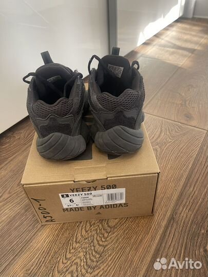 Кроссовки adidas yeezy boost 500