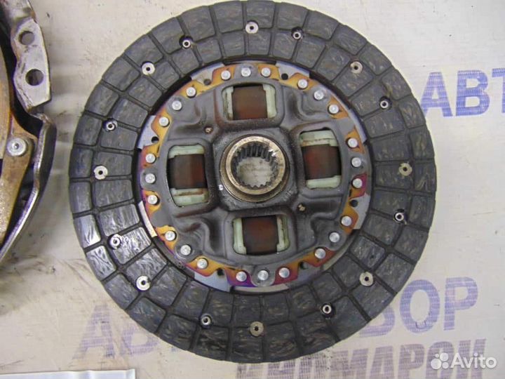 Корзина сцепления для Toyota Corolla 10 2006-2013