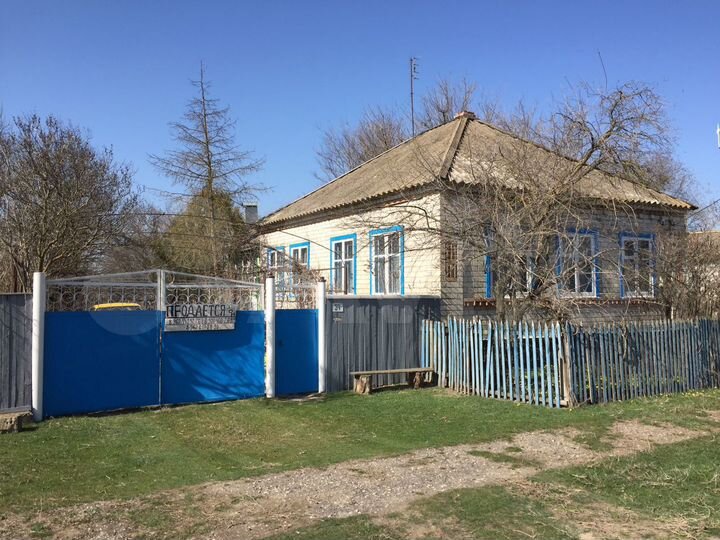 Дом 100 м² на участке 30 сот.