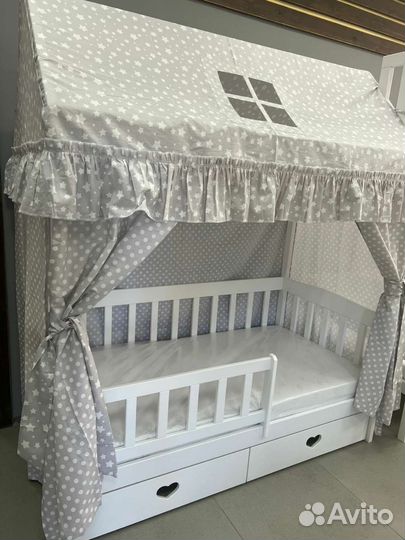 Детские кровати в наличии