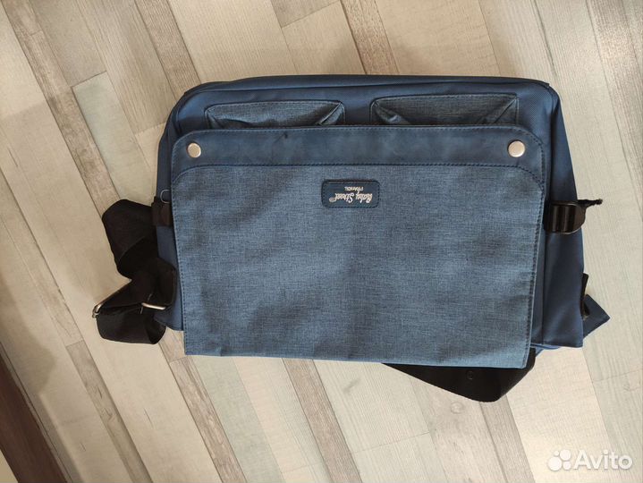 Сумка для мамы на коляску