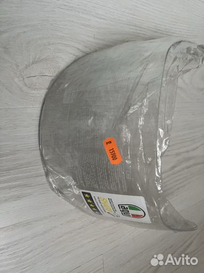 Визор для шлема agv sharp