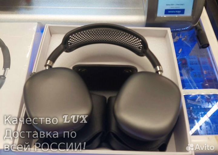 Наушники Apple Airpods 3 / 2 / Pro / Pro 2 / Max