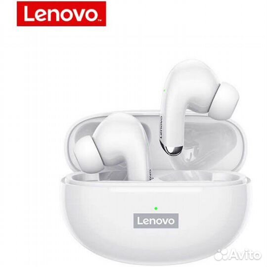 Новые Bluetooth-наушники Lenovo LP5, сенсорные
