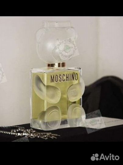 Парфюм moschino Toy 2(luxe) 100 мл