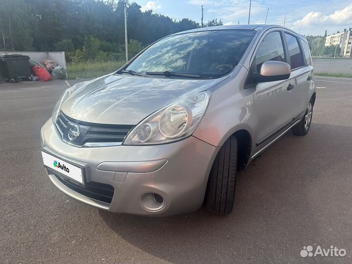 Nissan Note 1.4 МТ, 2013, 181 000 км