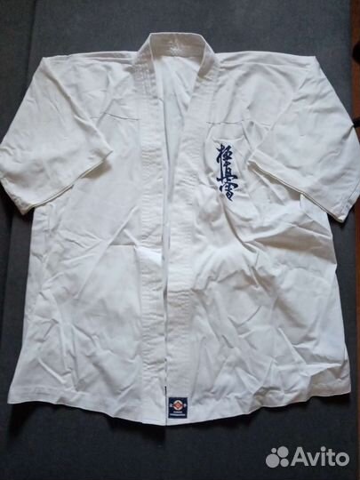 Кимоно для карате киокушинкай