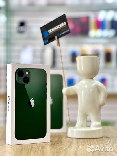 iPhone 13, 128 ГБ