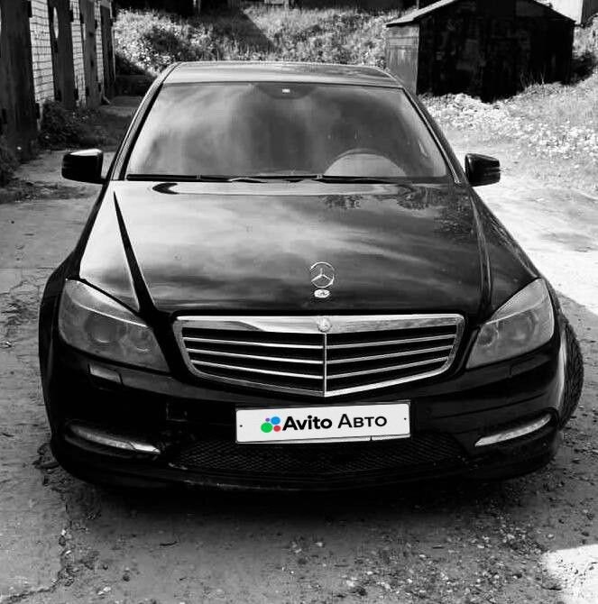 Mercedes-Benz C-класс: фото владельца