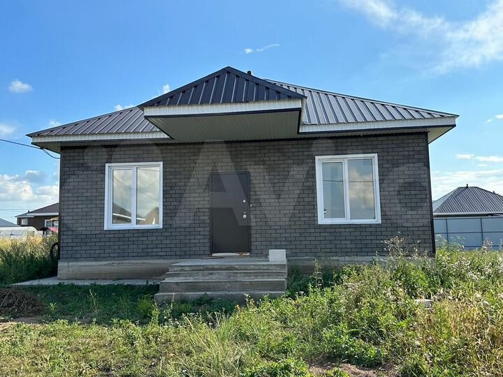 Дом 84 м² на участке 6,1 сот.