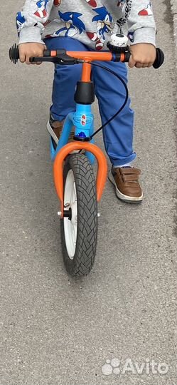 Беговел puky lr l, возраст от 3 лет