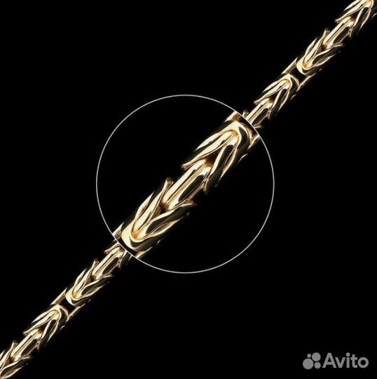 Цепи и браслеты