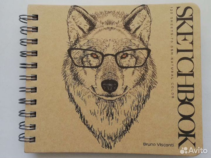 Скетчбук 