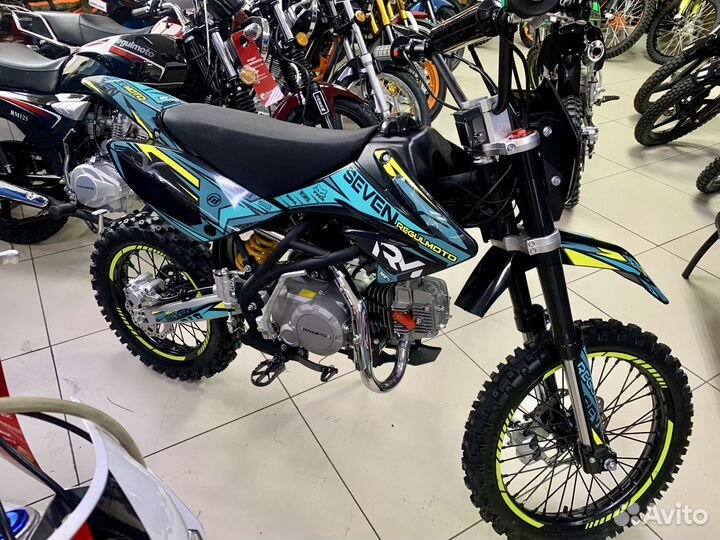 Питбайк Regulmoto (Регулмото) seven