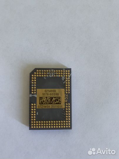 Dmd чип для проектора acer