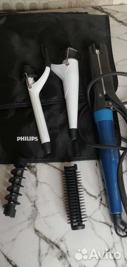 Стайлер philips