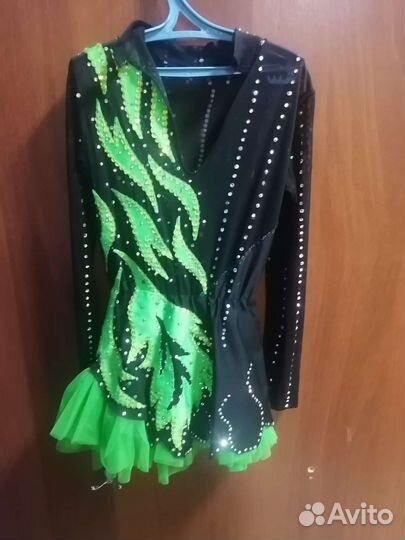 Платье для фигурного катания 110 - 116