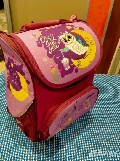 Школьный рюкзак