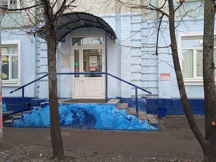Сдаю два помещения 105м² и 107 м²