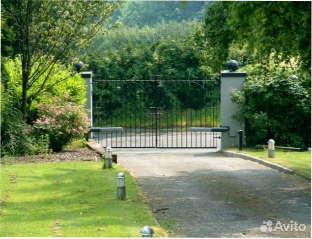 Автоматика Came