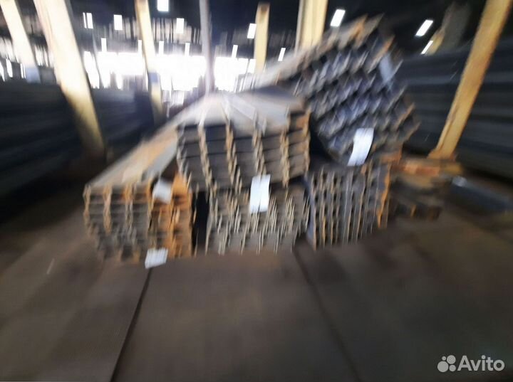 Швеллер стальной