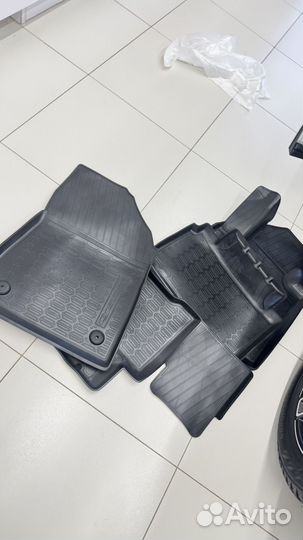 Ковры в салог оригинал changan cs55 uni s