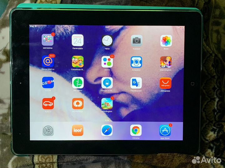 iPad
