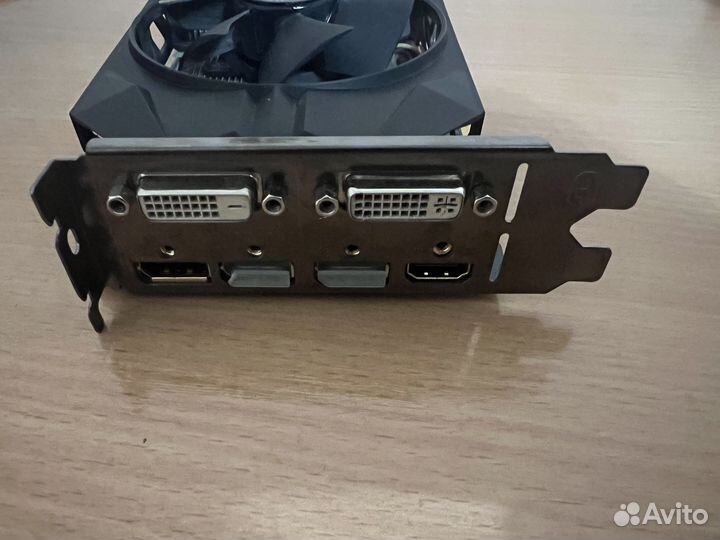 Видеокарта gigabyte gtx 960 2gb