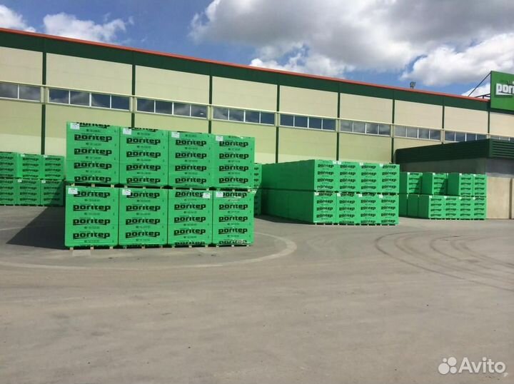 Газоблок от производителя 600x300x250 D600