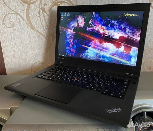 Ноутбук asus