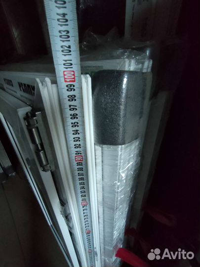 Окно пластиковое Rehay (100см.*100см.)