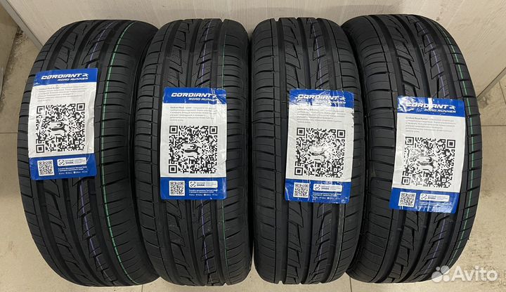 Cordiant Road Runner 185/65 R15 88H