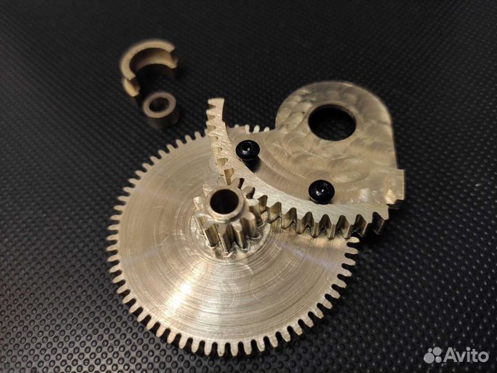 Шестерни дроссельной заслонки Mercedes 400CDI
