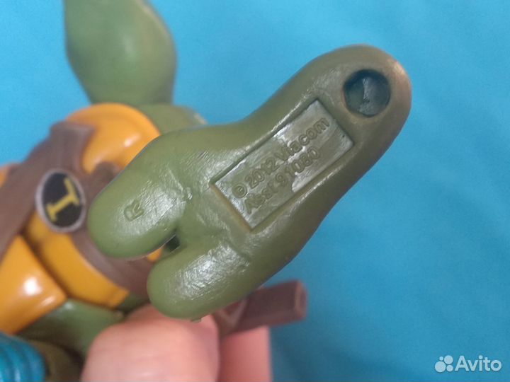 Черепашка-ниндзя