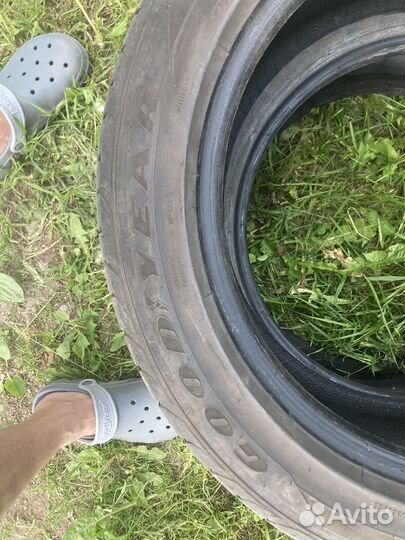 Goodyear Eagle Sport 215/50 R17