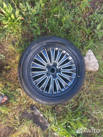 Диски р18 kia Quoris