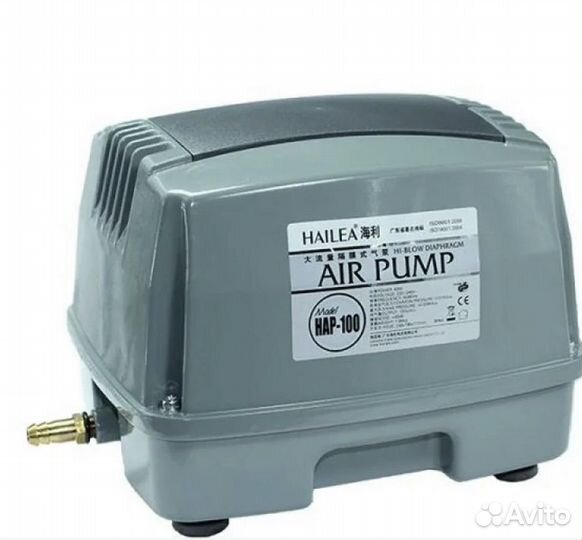 Ремонт компрессоров для Септика и Биостанции