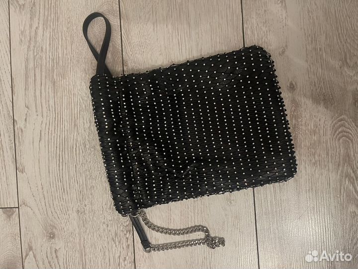 Клатч zara