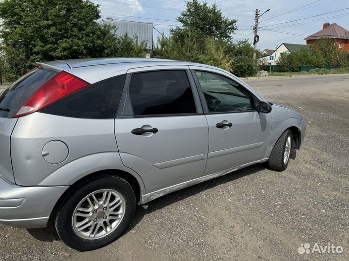 Ford Focus 2.0 AT, 2003, 136 000 км