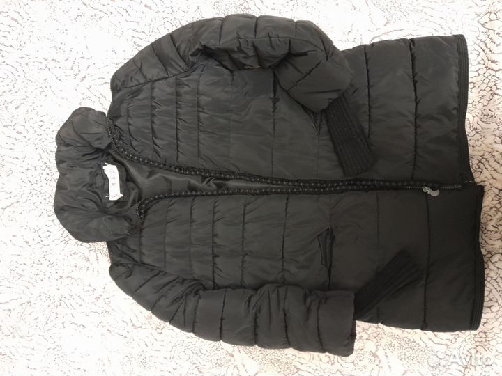 Пуховик женский