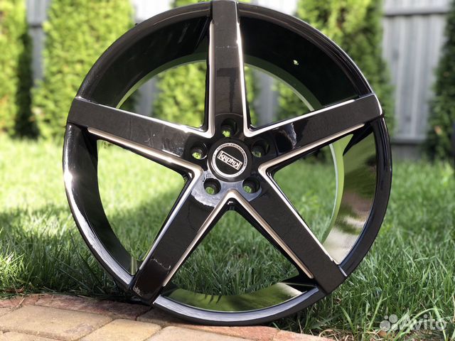 Оригинальные диски Hemmes R20 5x112