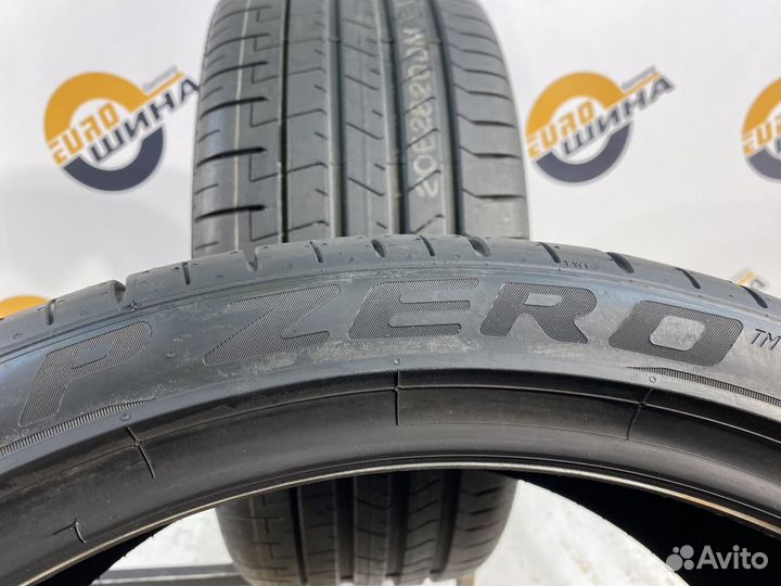 Pirelli P Zero PZ4 265/35 R22 92V